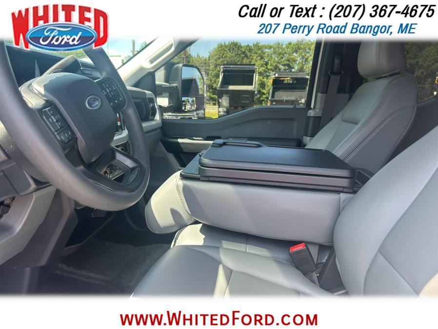 2025 Ford Super Duty F-550 DRW XL 4WD SuperCab Mechanics Crane Truck, available for sale in Bangor, Maine | Whited Ford. Bangor, Maine 2025 Ford Super Duty F-550 DRW XL 4WD SuperCab Mechanics Crane Truck, available for sale in Bangor, Maine | Whited Ford. Bangor, Maine