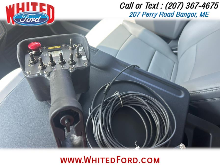 2025 Ford Super Duty F-550 DRW XL 4WD SuperCab Mechanics Crane Truck, available for sale in Bangor, Maine | Whited Ford. Bangor, Maine 2025 Ford Super Duty F-550 DRW XL 4WD SuperCab Mechanics Crane Truck, available for sale in Bangor, Maine | Whited Ford. Bangor, Maine