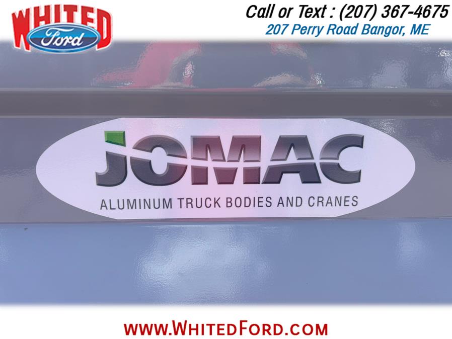 2025 Ford Super Duty F-550 DRW XL 4WD SuperCab Mechanics Crane Truck, available for sale in Bangor, Maine | Whited Ford. Bangor, Maine 2025 Ford Super Duty F-550 DRW XL 4WD SuperCab Mechanics Crane Truck, available for sale in Bangor, Maine | Whited Ford. Bangor, Maine