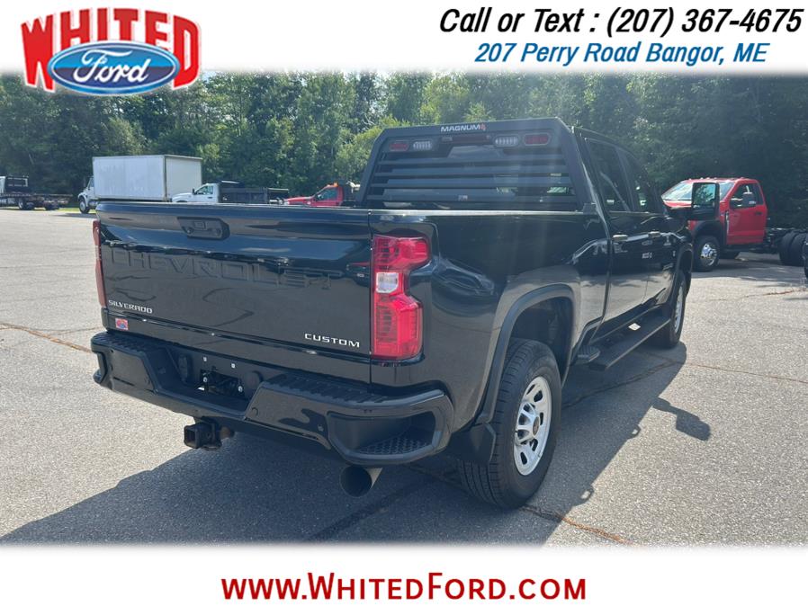 2024 Chevrolet Silverado 2500HD 4WD Crew Cab 159" Z71, available for sale in Bangor, Maine | Whited Ford. Bangor, Maine 2024 Chevrolet Silverado 2500HD 4WD Crew Cab 159" Z71, available for sale in Bangor, Maine | Whited Ford. Bangor, Maine