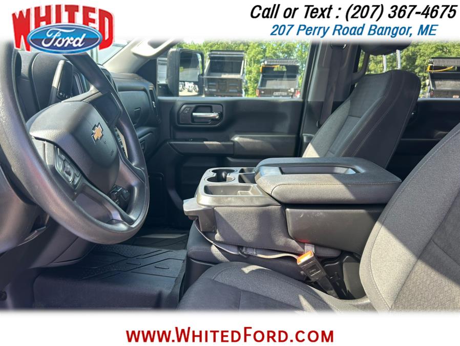 2024 Chevrolet Silverado 2500HD 4WD Crew Cab 159" Z71, available for sale in Bangor, Maine | Whited Ford. Bangor, Maine 2024 Chevrolet Silverado 2500HD 4WD Crew Cab 159" Z71, available for sale in Bangor, Maine | Whited Ford. Bangor, Maine