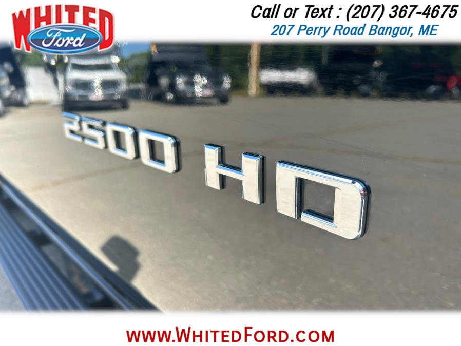 2024 Chevrolet Silverado 2500HD 4WD Crew Cab 159" Z71, available for sale in Bangor, Maine | Whited Ford. Bangor, Maine 2024 Chevrolet Silverado 2500HD 4WD Crew Cab 159" Z71, available for sale in Bangor, Maine | Whited Ford. Bangor, Maine