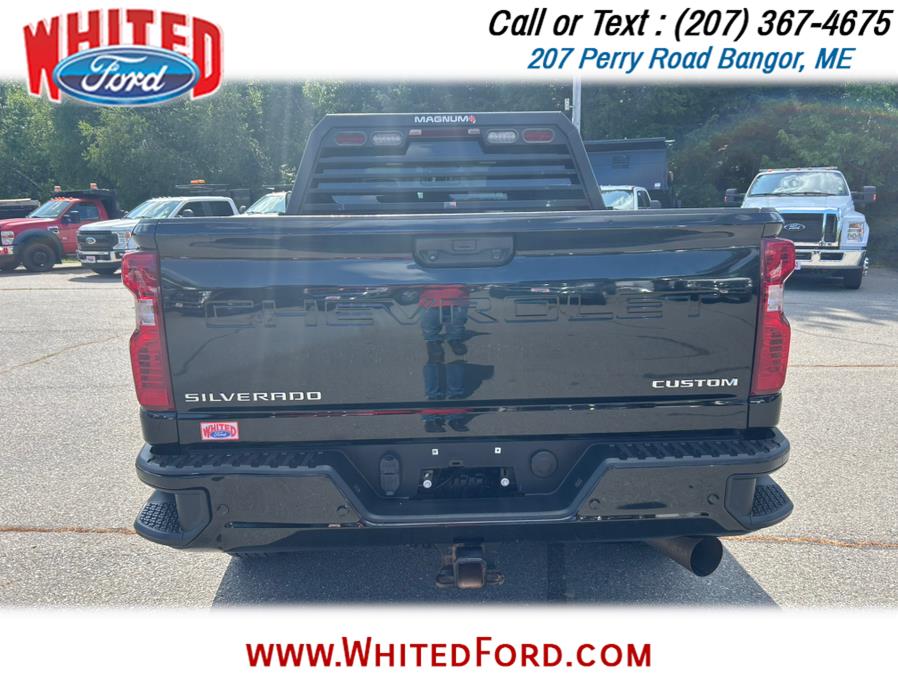 2024 Chevrolet Silverado 2500HD 4WD Crew Cab 159" Z71, available for sale in Bangor, Maine | Whited Ford. Bangor, Maine 2024 Chevrolet Silverado 2500HD 4WD Crew Cab 159" Z71, available for sale in Bangor, Maine | Whited Ford. Bangor, Maine