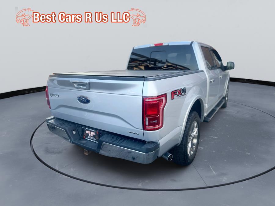 2016 Ford F-150 4WD SuperCrew 145" XLT, available for sale in Plainfield, New Jersey | Best Cars R Us LLC. Plainfield, New Jersey 2016 Ford F-150 4WD SuperCrew 145" XLT, available for sale in Plainfield, New Jersey | Best Cars R Us LLC. Plainfield, New Jersey