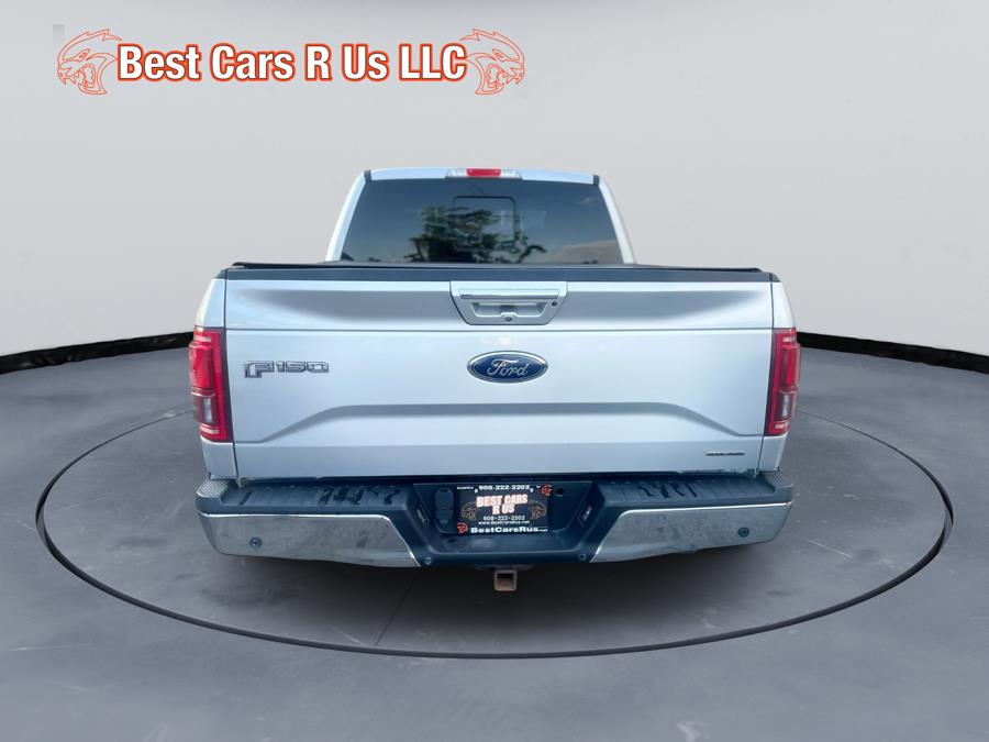 2016 Ford F-150 4WD SuperCrew 145" XLT, available for sale in Plainfield, New Jersey | Best Cars R Us LLC. Plainfield, New Jersey 2016 Ford F-150 4WD SuperCrew 145" XLT, available for sale in Plainfield, New Jersey | Best Cars R Us LLC. Plainfield, New Jersey