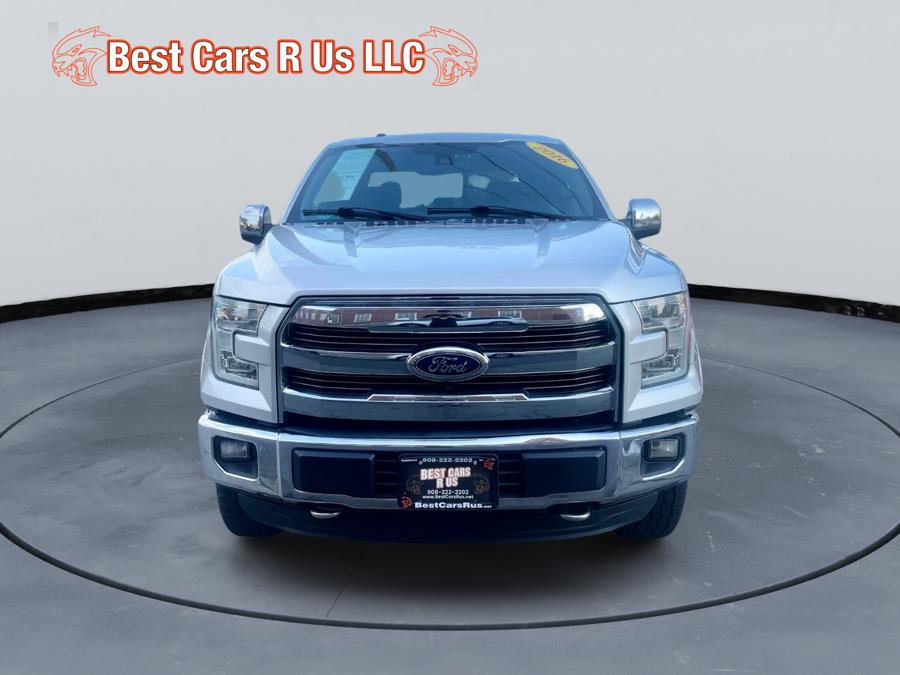 2016 Ford F-150 4WD SuperCrew 145" XLT, available for sale in Plainfield, New Jersey | Best Cars R Us LLC. Plainfield, New Jersey 2016 Ford F-150 4WD SuperCrew 145" XLT, available for sale in Plainfield, New Jersey | Best Cars R Us LLC. Plainfield, New Jersey