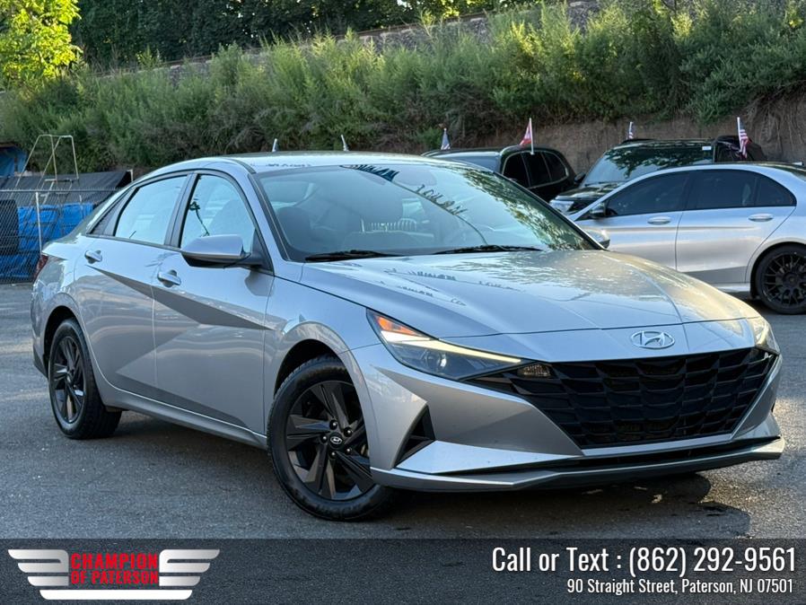 2023 Hyundai Elantra SEL IVT, available for sale in Paterson, New Jersey | Champion of Paterson. Paterson, New Jersey 2023 Hyundai Elantra SEL IVT, available for sale in Paterson, New Jersey | Champion of Paterson. Paterson, New Jersey