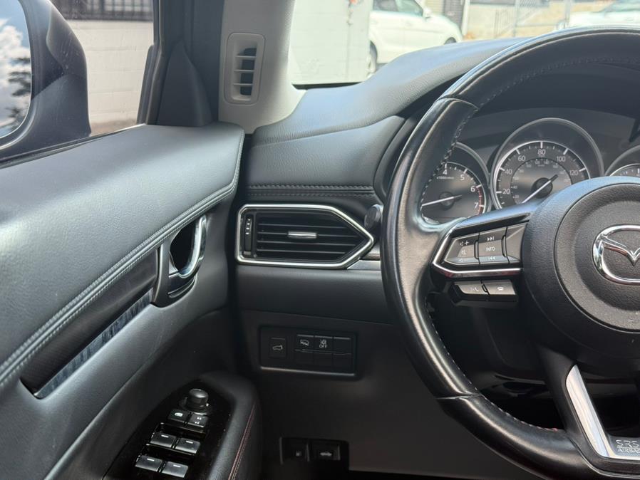 2021 Mazda CX-5 Carbon Edition Turbo AWD, available for sale in Paterson, New Jersey | Champion of Paterson. Paterson, New Jersey 2021 Mazda CX-5 Carbon Edition Turbo AWD, available for sale in Paterson, New Jersey | Champion of Paterson. Paterson, New Jersey
