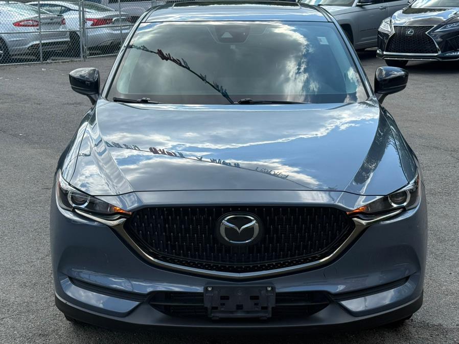 2021 Mazda CX-5 Carbon Edition Turbo AWD, available for sale in Paterson, New Jersey | Champion of Paterson. Paterson, New Jersey 2021 Mazda CX-5 Carbon Edition Turbo AWD, available for sale in Paterson, New Jersey | Champion of Paterson. Paterson, New Jersey