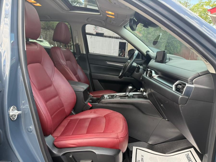 2021 Mazda CX-5 Carbon Edition Turbo AWD, available for sale in Paterson, New Jersey | Champion of Paterson. Paterson, New Jersey 2021 Mazda CX-5 Carbon Edition Turbo AWD, available for sale in Paterson, New Jersey | Champion of Paterson. Paterson, New Jersey