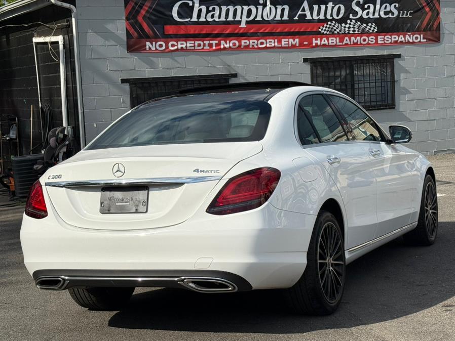 2020 Mercedes-Benz C-Class C 300 4MATIC Sedan, available for sale in Paterson, New Jersey | Champion of Paterson. Paterson, New Jersey 2020 Mercedes-Benz C-Class C 300 4MATIC Sedan, available for sale in Paterson, New Jersey | Champion of Paterson. Paterson, New Jersey