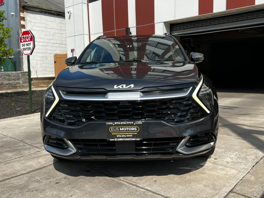 2023 Kia Sportage SX-Prestige FWD, available for sale in Irvington, New Jersey | Elis Motors Corp. Irvington, New Jersey 2023 Kia Sportage SX-Prestige FWD, available for sale in Irvington, New Jersey | Elis Motors Corp. Irvington, New Jersey
