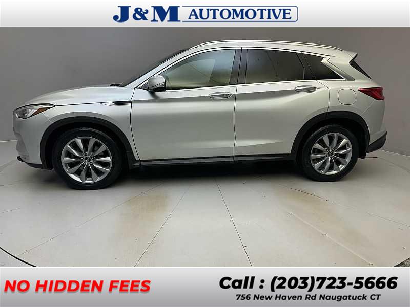 2021 Infiniti QX50 Essential photo 2