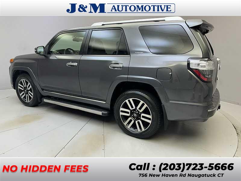 2018 Toyota 4runner Limited, available for sale in Naugatuck, Connecticut | J&M Automotive Sls&Svc LLC. Naugatuck, Connecticut 2018 Toyota 4runner Limited, available for sale in Naugatuck, Connecticut | J&M Automotive Sls&Svc LLC. Naugatuck, Connecticut