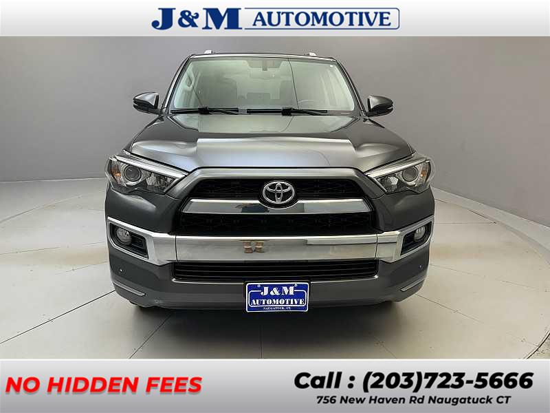 2018 Toyota 4runner Limited, available for sale in Naugatuck, Connecticut | J&M Automotive Sls&Svc LLC. Naugatuck, Connecticut 2018 Toyota 4runner Limited, available for sale in Naugatuck, Connecticut | J&M Automotive Sls&Svc LLC. Naugatuck, Connecticut