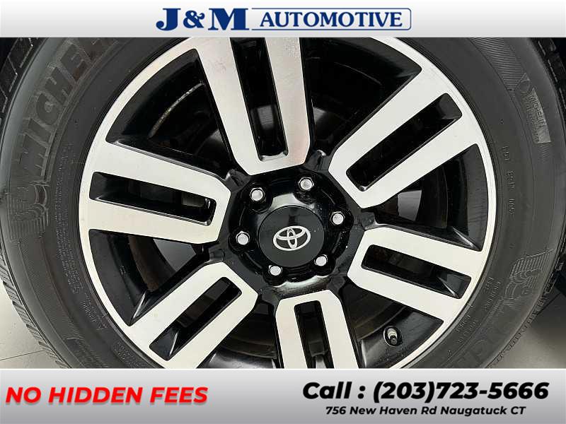 2018 Toyota 4runner Limited, available for sale in Naugatuck, Connecticut | J&M Automotive Sls&Svc LLC. Naugatuck, Connecticut 2018 Toyota 4runner Limited, available for sale in Naugatuck, Connecticut | J&M Automotive Sls&Svc LLC. Naugatuck, Connecticut