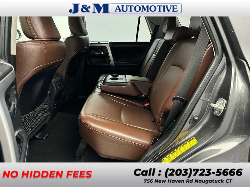 2018 Toyota 4runner Limited, available for sale in Naugatuck, Connecticut | J&M Automotive Sls&Svc LLC. Naugatuck, Connecticut 2018 Toyota 4runner Limited, available for sale in Naugatuck, Connecticut | J&M Automotive Sls&Svc LLC. Naugatuck, Connecticut