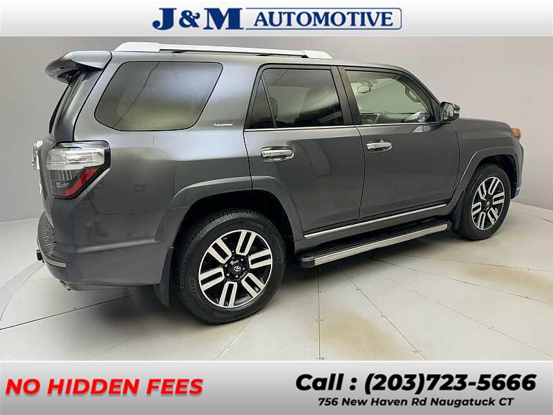 2018 Toyota 4runner Limited, available for sale in Naugatuck, Connecticut | J&M Automotive Sls&Svc LLC. Naugatuck, Connecticut 2018 Toyota 4runner Limited, available for sale in Naugatuck, Connecticut | J&M Automotive Sls&Svc LLC. Naugatuck, Connecticut