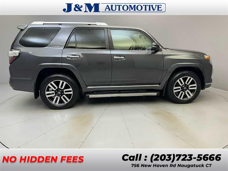 2018 Toyota 4runner Limited, available for sale in Naugatuck, Connecticut | J&M Automotive Sls&Svc LLC. Naugatuck, Connecticut 2018 Toyota 4runner Limited, available for sale in Naugatuck, Connecticut | J&M Automotive Sls&Svc LLC. Naugatuck, Connecticut