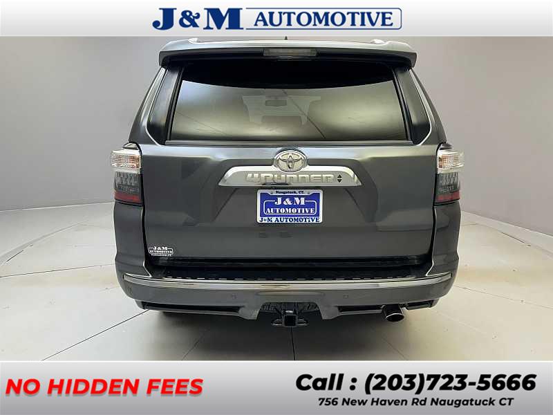 2018 Toyota 4runner Limited, available for sale in Naugatuck, Connecticut | J&M Automotive Sls&Svc LLC. Naugatuck, Connecticut 2018 Toyota 4runner Limited, available for sale in Naugatuck, Connecticut | J&M Automotive Sls&Svc LLC. Naugatuck, Connecticut