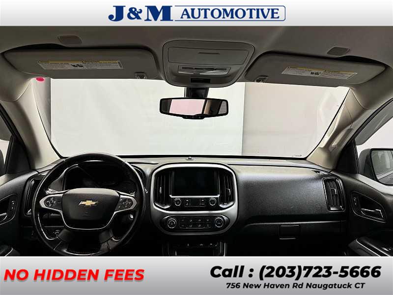 2019 Chevrolet Colorado 4WD LT, available for sale in Naugatuck, Connecticut | J&M Automotive Sls&Svc LLC. Naugatuck, Connecticut 2019 Chevrolet Colorado 4WD LT, available for sale in Naugatuck, Connecticut | J&M Automotive Sls&Svc LLC. Naugatuck, Connecticut