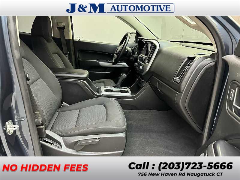2019 Chevrolet Colorado 4WD LT, available for sale in Naugatuck, Connecticut | J&M Automotive Sls&Svc LLC. Naugatuck, Connecticut 2019 Chevrolet Colorado 4WD LT, available for sale in Naugatuck, Connecticut | J&M Automotive Sls&Svc LLC. Naugatuck, Connecticut