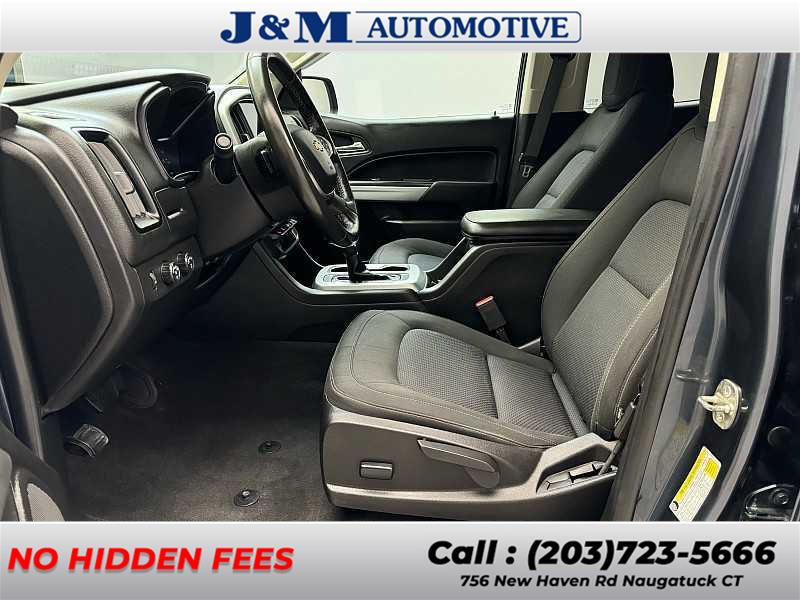 2019 Chevrolet Colorado 4WD LT, available for sale in Naugatuck, Connecticut | J&M Automotive Sls&Svc LLC. Naugatuck, Connecticut 2019 Chevrolet Colorado 4WD LT, available for sale in Naugatuck, Connecticut | J&M Automotive Sls&Svc LLC. Naugatuck, Connecticut