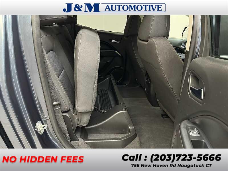 2019 Chevrolet Colorado 4WD LT, available for sale in Naugatuck, Connecticut | J&M Automotive Sls&Svc LLC. Naugatuck, Connecticut 2019 Chevrolet Colorado 4WD LT, available for sale in Naugatuck, Connecticut | J&M Automotive Sls&Svc LLC. Naugatuck, Connecticut