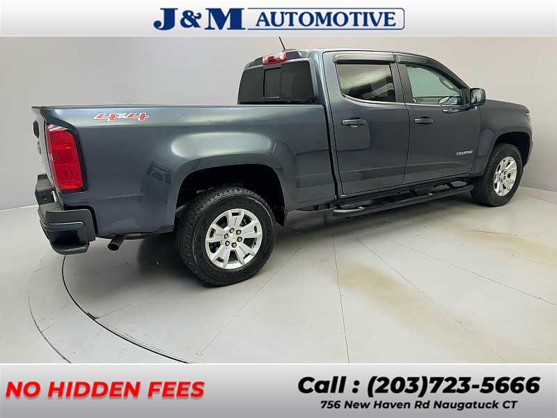 2019 Chevrolet Colorado 4WD LT, available for sale in Naugatuck, Connecticut | J&M Automotive Sls&Svc LLC. Naugatuck, Connecticut 2019 Chevrolet Colorado 4WD LT, available for sale in Naugatuck, Connecticut | J&M Automotive Sls&Svc LLC. Naugatuck, Connecticut