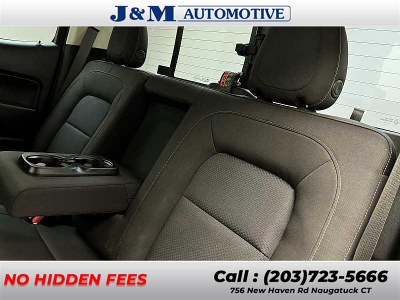 2019 Chevrolet Colorado 4WD LT, available for sale in Naugatuck, Connecticut | J&M Automotive Sls&Svc LLC. Naugatuck, Connecticut 2019 Chevrolet Colorado 4WD LT, available for sale in Naugatuck, Connecticut | J&M Automotive Sls&Svc LLC. Naugatuck, Connecticut