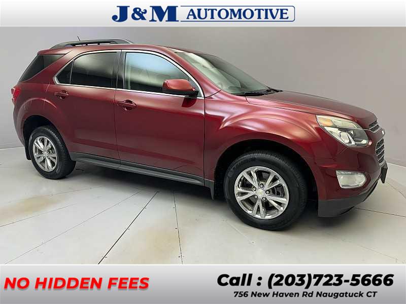 2016 Chevrolet Equinox LT, available for sale in Naugatuck, Connecticut | J&M Automotive Sls&Svc LLC. Naugatuck, Connecticut 2016 Chevrolet Equinox LT, available for sale in Naugatuck, Connecticut | J&M Automotive Sls&Svc LLC. Naugatuck, Connecticut