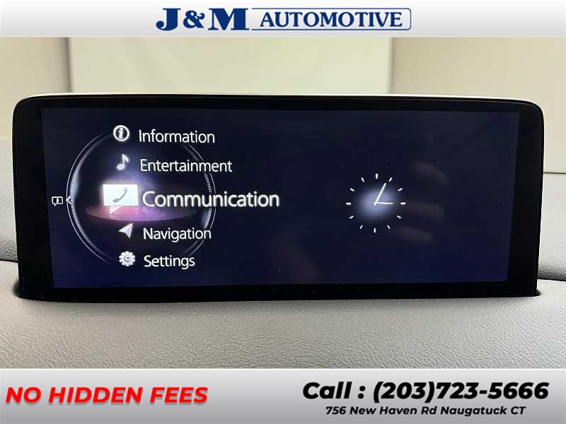 2022 Mazda Cx-5 2.5 Turbo Signature, available for sale in Naugatuck, Connecticut | J&M Automotive Sls&Svc LLC. Naugatuck, Connecticut 2022 Mazda Cx-5 2.5 Turbo Signature, available for sale in Naugatuck, Connecticut | J&M Automotive Sls&Svc LLC. Naugatuck, Connecticut