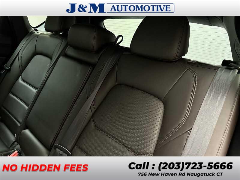 2022 Mazda Cx-5 2.5 Turbo Signature, available for sale in Naugatuck, Connecticut | J&M Automotive Sls&Svc LLC. Naugatuck, Connecticut 2022 Mazda Cx-5 2.5 Turbo Signature, available for sale in Naugatuck, Connecticut | J&M Automotive Sls&Svc LLC. Naugatuck, Connecticut