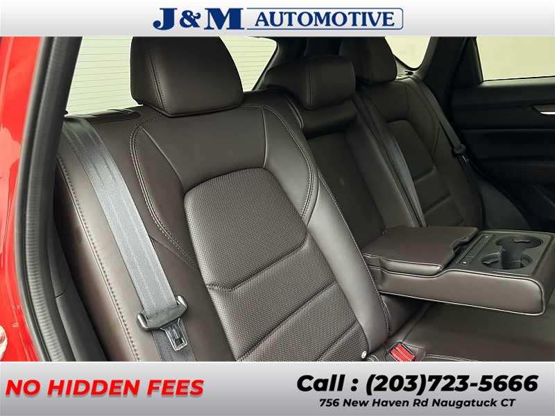 2022 Mazda Cx-5 2.5 Turbo Signature, available for sale in Naugatuck, Connecticut | J&M Automotive Sls&Svc LLC. Naugatuck, Connecticut 2022 Mazda Cx-5 2.5 Turbo Signature, available for sale in Naugatuck, Connecticut | J&M Automotive Sls&Svc LLC. Naugatuck, Connecticut