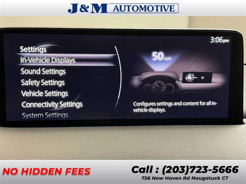 2022 Mazda Cx-5 2.5 Turbo Signature, available for sale in Naugatuck, Connecticut | J&M Automotive Sls&Svc LLC. Naugatuck, Connecticut 2022 Mazda Cx-5 2.5 Turbo Signature, available for sale in Naugatuck, Connecticut | J&M Automotive Sls&Svc LLC. Naugatuck, Connecticut