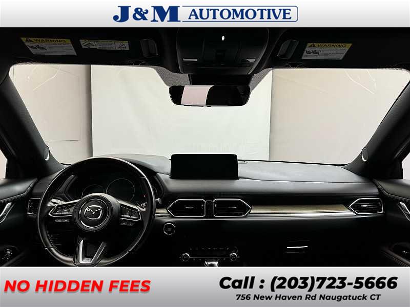 2022 Mazda Cx-5 2.5 Turbo Signature, available for sale in Naugatuck, Connecticut | J&M Automotive Sls&Svc LLC. Naugatuck, Connecticut 2022 Mazda Cx-5 2.5 Turbo Signature, available for sale in Naugatuck, Connecticut | J&M Automotive Sls&Svc LLC. Naugatuck, Connecticut