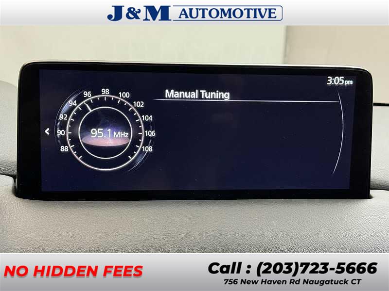 2022 Mazda Cx-5 2.5 Turbo Signature, available for sale in Naugatuck, Connecticut | J&M Automotive Sls&Svc LLC. Naugatuck, Connecticut 2022 Mazda Cx-5 2.5 Turbo Signature, available for sale in Naugatuck, Connecticut | J&M Automotive Sls&Svc LLC. Naugatuck, Connecticut