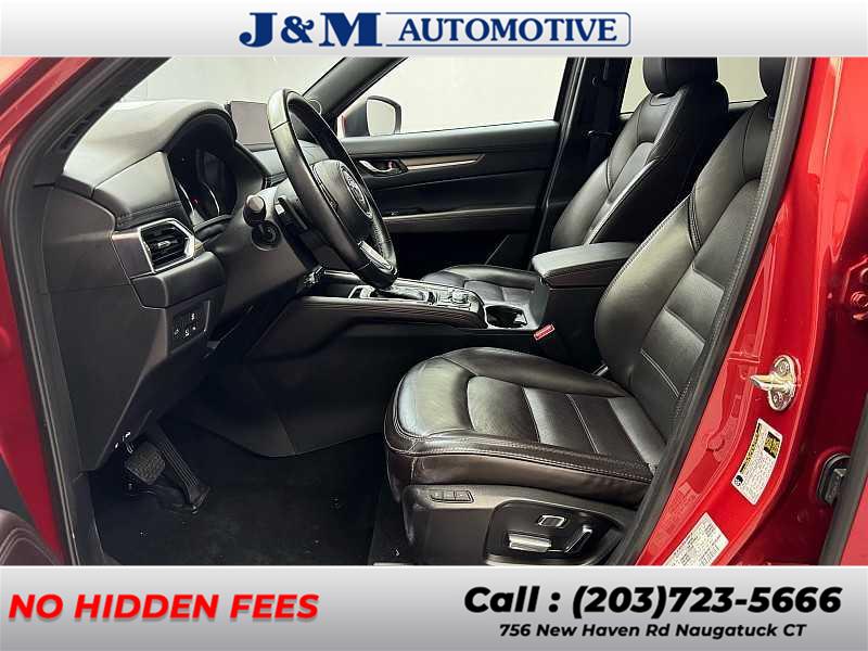 2022 Mazda Cx-5 2.5 Turbo Signature, available for sale in Naugatuck, Connecticut | J&M Automotive Sls&Svc LLC. Naugatuck, Connecticut 2022 Mazda Cx-5 2.5 Turbo Signature, available for sale in Naugatuck, Connecticut | J&M Automotive Sls&Svc LLC. Naugatuck, Connecticut