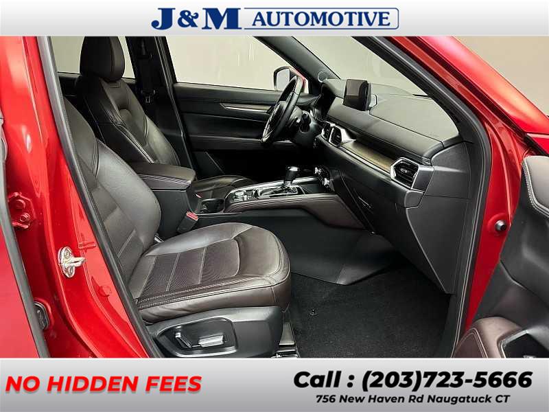 2022 Mazda Cx-5 2.5 Turbo Signature, available for sale in Naugatuck, Connecticut | J&M Automotive Sls&Svc LLC. Naugatuck, Connecticut 2022 Mazda Cx-5 2.5 Turbo Signature, available for sale in Naugatuck, Connecticut | J&M Automotive Sls&Svc LLC. Naugatuck, Connecticut
