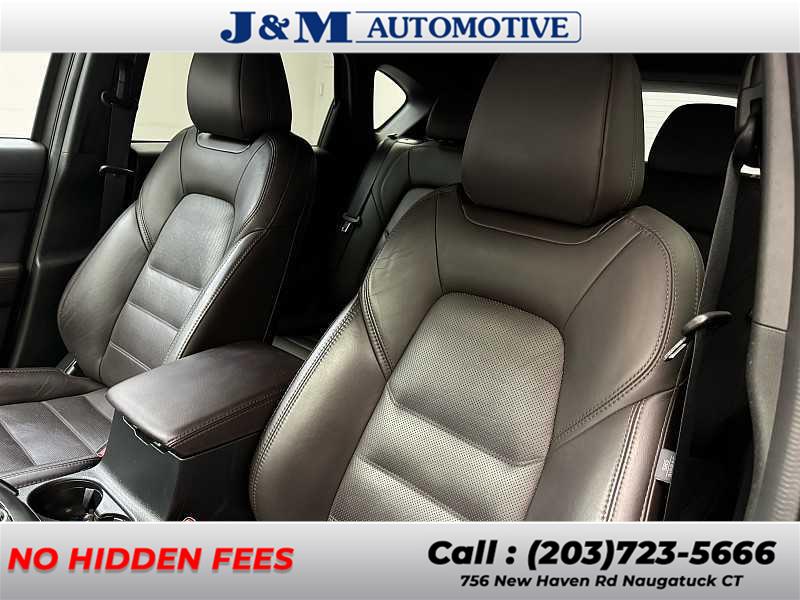 2022 Mazda Cx-5 2.5 Turbo Signature, available for sale in Naugatuck, Connecticut | J&M Automotive Sls&Svc LLC. Naugatuck, Connecticut 2022 Mazda Cx-5 2.5 Turbo Signature, available for sale in Naugatuck, Connecticut | J&M Automotive Sls&Svc LLC. Naugatuck, Connecticut