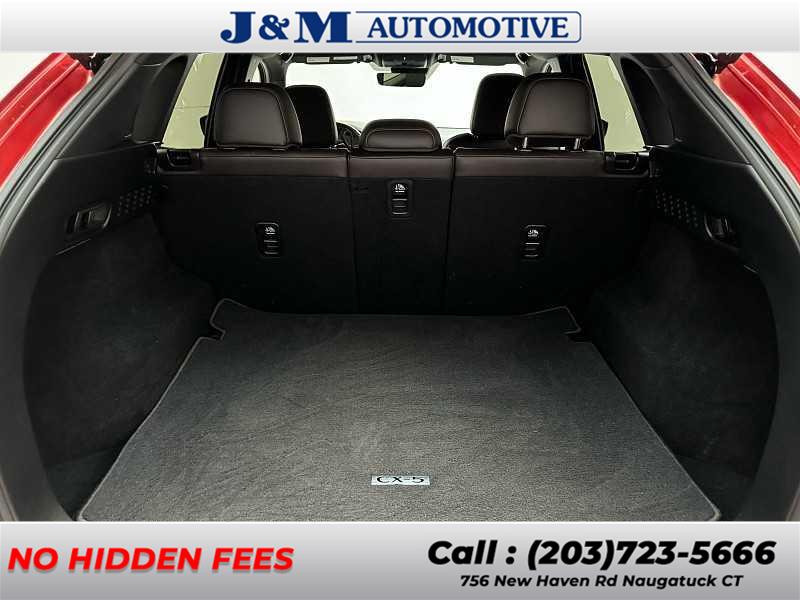 2022 Mazda Cx-5 2.5 Turbo Signature, available for sale in Naugatuck, Connecticut | J&M Automotive Sls&Svc LLC. Naugatuck, Connecticut 2022 Mazda Cx-5 2.5 Turbo Signature, available for sale in Naugatuck, Connecticut | J&M Automotive Sls&Svc LLC. Naugatuck, Connecticut