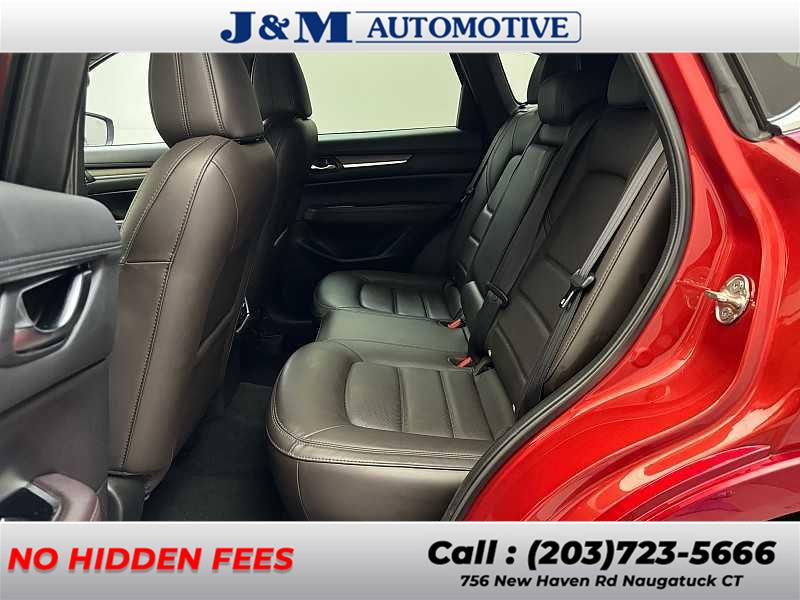 2022 Mazda Cx-5 2.5 Turbo Signature, available for sale in Naugatuck, Connecticut | J&M Automotive Sls&Svc LLC. Naugatuck, Connecticut 2022 Mazda Cx-5 2.5 Turbo Signature, available for sale in Naugatuck, Connecticut | J&M Automotive Sls&Svc LLC. Naugatuck, Connecticut