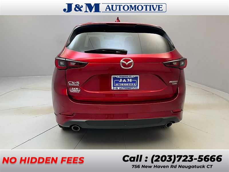2022 Mazda Cx-5 2.5 Turbo Signature, available for sale in Naugatuck, Connecticut | J&M Automotive Sls&Svc LLC. Naugatuck, Connecticut 2022 Mazda Cx-5 2.5 Turbo Signature, available for sale in Naugatuck, Connecticut | J&M Automotive Sls&Svc LLC. Naugatuck, Connecticut