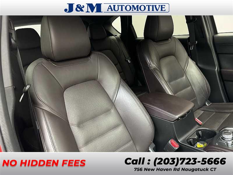2022 Mazda Cx-5 2.5 Turbo Signature, available for sale in Naugatuck, Connecticut | J&M Automotive Sls&Svc LLC. Naugatuck, Connecticut 2022 Mazda Cx-5 2.5 Turbo Signature, available for sale in Naugatuck, Connecticut | J&M Automotive Sls&Svc LLC. Naugatuck, Connecticut