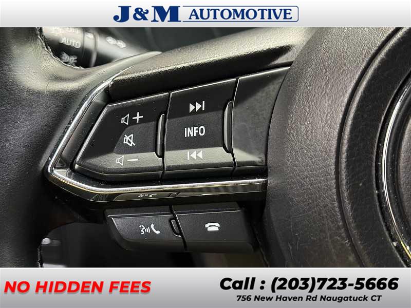 2022 Mazda Cx-5 2.5 Turbo Signature, available for sale in Naugatuck, Connecticut | J&M Automotive Sls&Svc LLC. Naugatuck, Connecticut 2022 Mazda Cx-5 2.5 Turbo Signature, available for sale in Naugatuck, Connecticut | J&M Automotive Sls&Svc LLC. Naugatuck, Connecticut