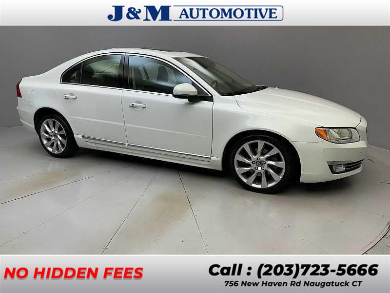 2015 Volvo S80 T6 Premier Plus, available for sale in Naugatuck, Connecticut | J&M Automotive Sls&Svc LLC. Naugatuck, Connecticut 2015 Volvo S80 T6 Premier Plus, available for sale in Naugatuck, Connecticut | J&M Automotive Sls&Svc LLC. Naugatuck, Connecticut