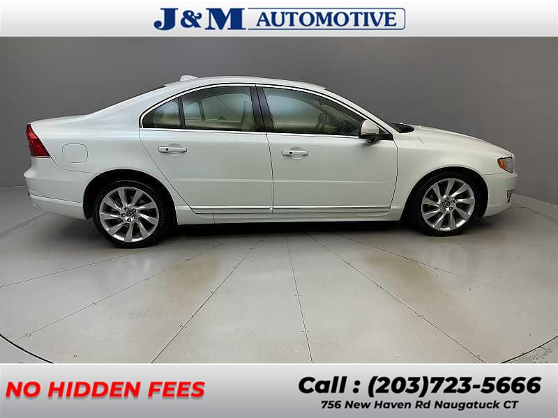 2015 Volvo S80 T6 Premier Plus, available for sale in Naugatuck, Connecticut | J&M Automotive Sls&Svc LLC. Naugatuck, Connecticut 2015 Volvo S80 T6 Premier Plus, available for sale in Naugatuck, Connecticut | J&M Automotive Sls&Svc LLC. Naugatuck, Connecticut