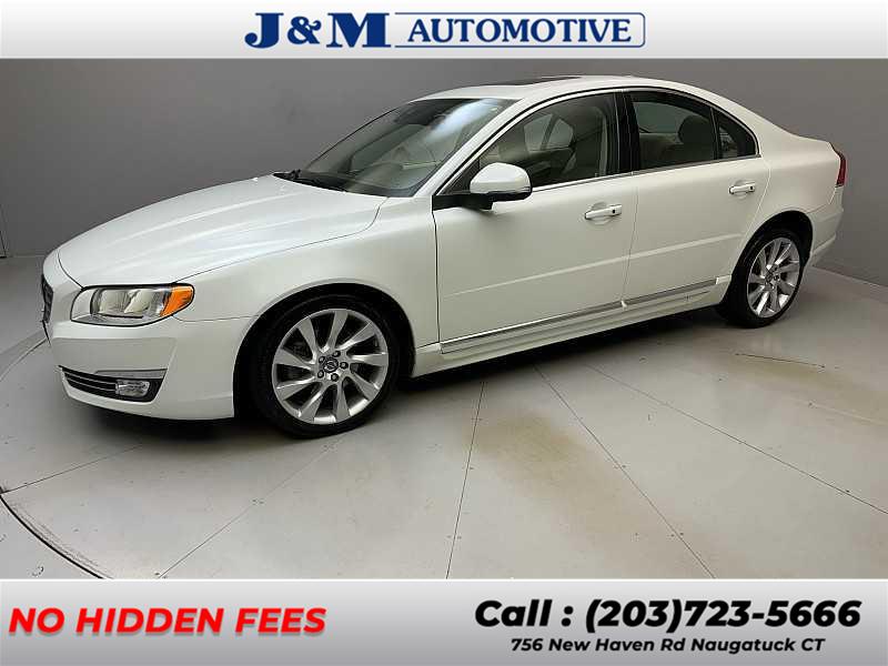 Used 2015 Volvo S80 in Naugatuck, Connecticut | J&M Automotive Sls&Svc LLC. Naugatuck, Connecticut