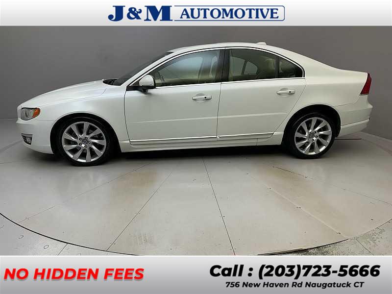2015 Volvo S80 T6 photo 2