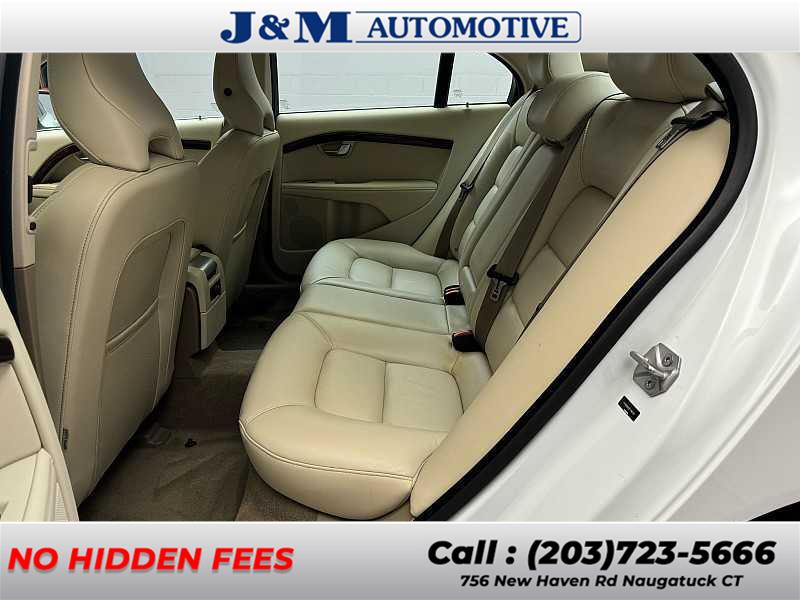 2015 Volvo S80 T6 Premier Plus, available for sale in Naugatuck, Connecticut | J&M Automotive Sls&Svc LLC. Naugatuck, Connecticut 2015 Volvo S80 T6 Premier Plus, available for sale in Naugatuck, Connecticut | J&M Automotive Sls&Svc LLC. Naugatuck, Connecticut